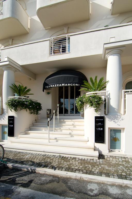 Terrazza Marconi Hotel&Spamarine Senigallia Exterior photo