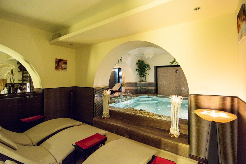 Terrazza Marconi Hotel&Spamarine Senigallia Exterior photo