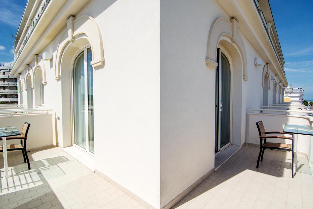 Terrazza Marconi Hotel&Spamarine Senigallia Exterior photo