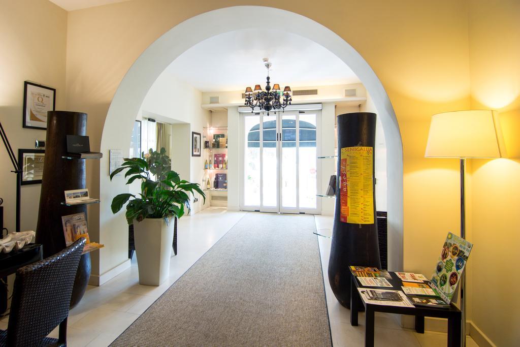 Terrazza Marconi Hotel&Spamarine Senigallia Exterior photo