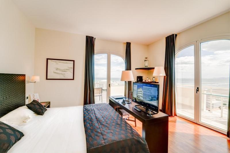 Terrazza Marconi Hotel&Spamarine Senigallia Exterior photo
