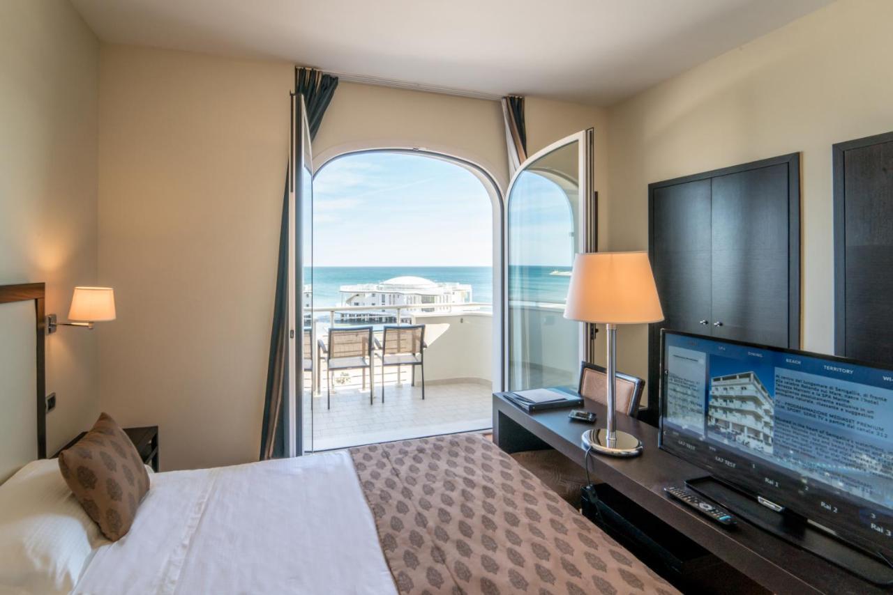Terrazza Marconi Hotel&Spamarine Senigallia Exterior photo