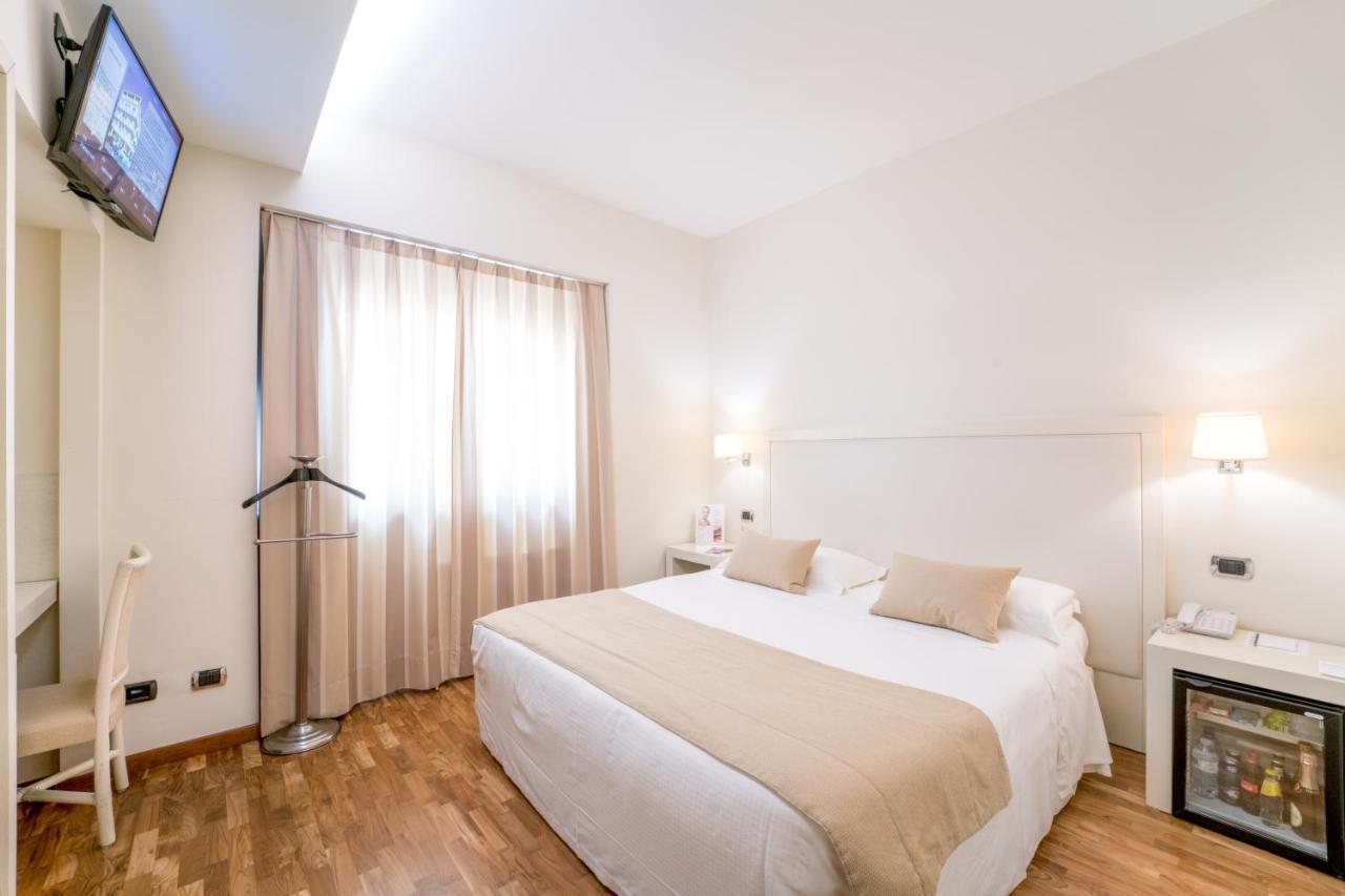 Terrazza Marconi Hotel&Spamarine Senigallia Exterior photo